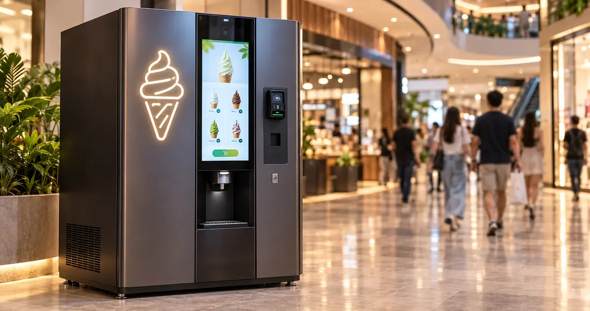 Smart retail hardware design in an operational setting